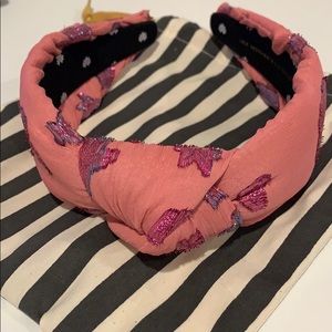 Lele Sadoughi x Love Shack Fancy Headband
